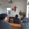 S. Asystentka Teresa Iwan na Ukrainie